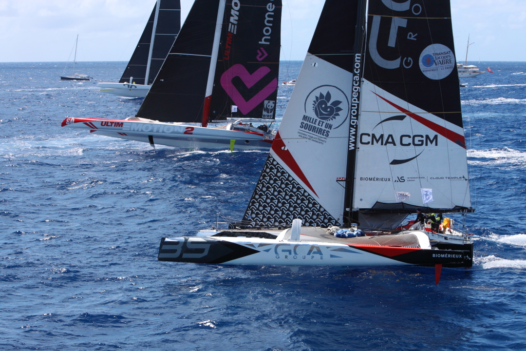 RORC Caribbean 600 2022