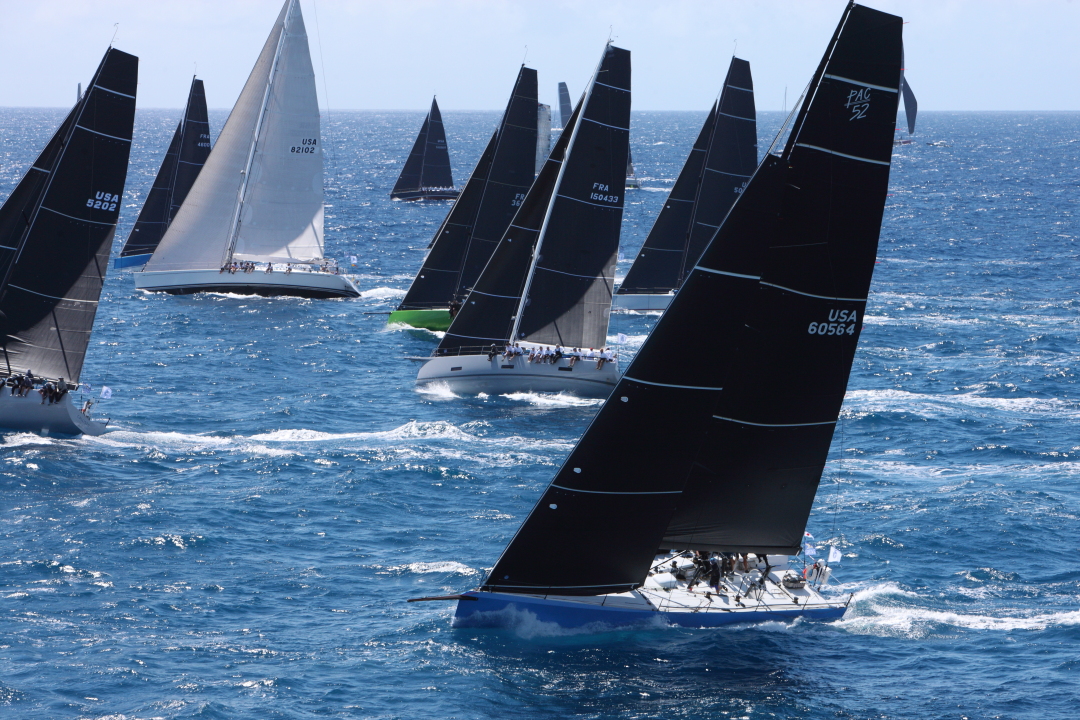 RORC Caribbean 600 2022