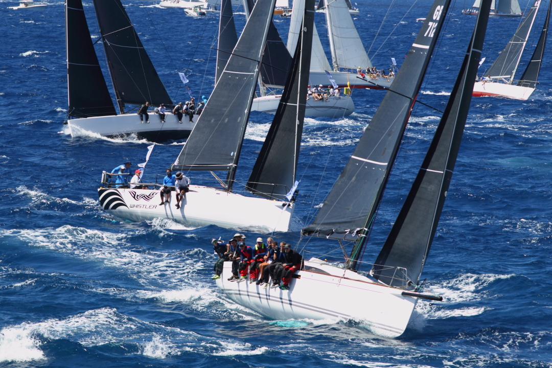 RORC Caribbean 600 2022