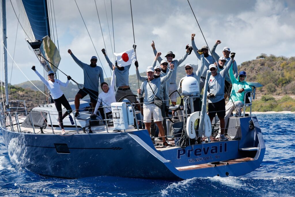 Antigua Racing Cup 2026