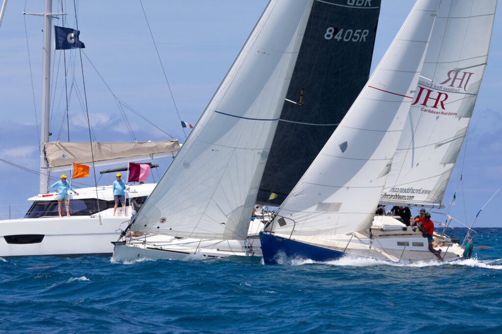 Close racing and leisurely cruising on the final day of Antigua Sailing Week © Tim Wright/Photoaction.com 26 April 2026: Antigua – English Harbour – Better than forecast breeze arrived from the southeast as the final leg of Antigua Sailing Week […]
The post Homeward Bound at Antigua Sailing Week: ﻿ ﻿Final Day of Sailing Delivers Close Racing and Leisurely Cruising appeared first on Antigua Sailing Week.