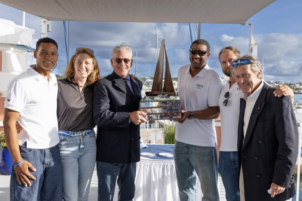 True Wins the 2026 Antigua Bermuda Race