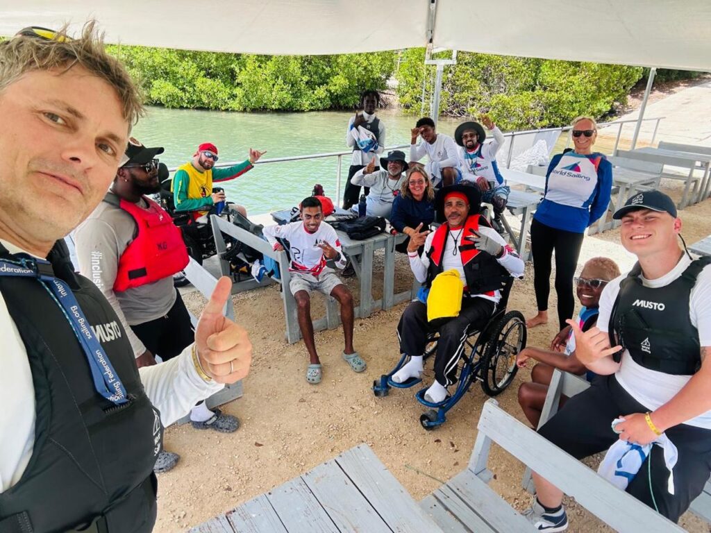 Inaugural Caribbean Para Inclusive Development Programme & Caribbean Inclusive Sailing Championships Taking place in Antigua