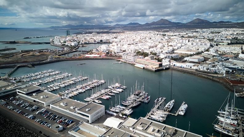 RORC Transatlantic Race 2027: Lanzarote: The Atlantic Home of Ocean Racing, Sport and Adventure