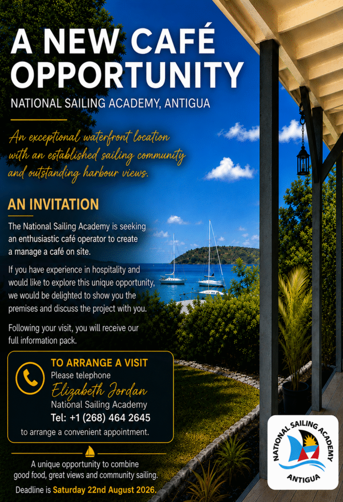 Exciting Opportunity at the National Sailing Academy!